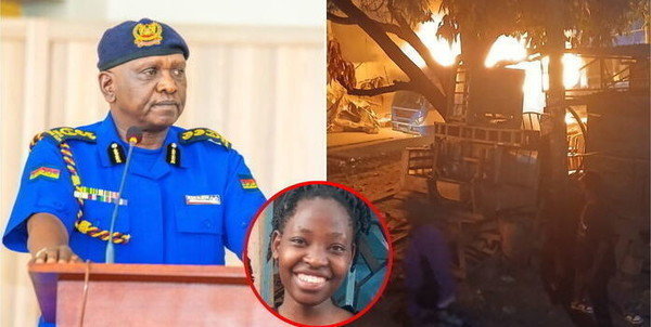 Police Reveal Events Leading to Shooting of KMTC Student in Huruma