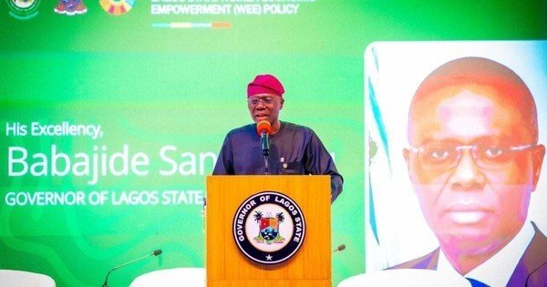 Sanwo-Olu seeks collaboration to make Lagos global financial hub