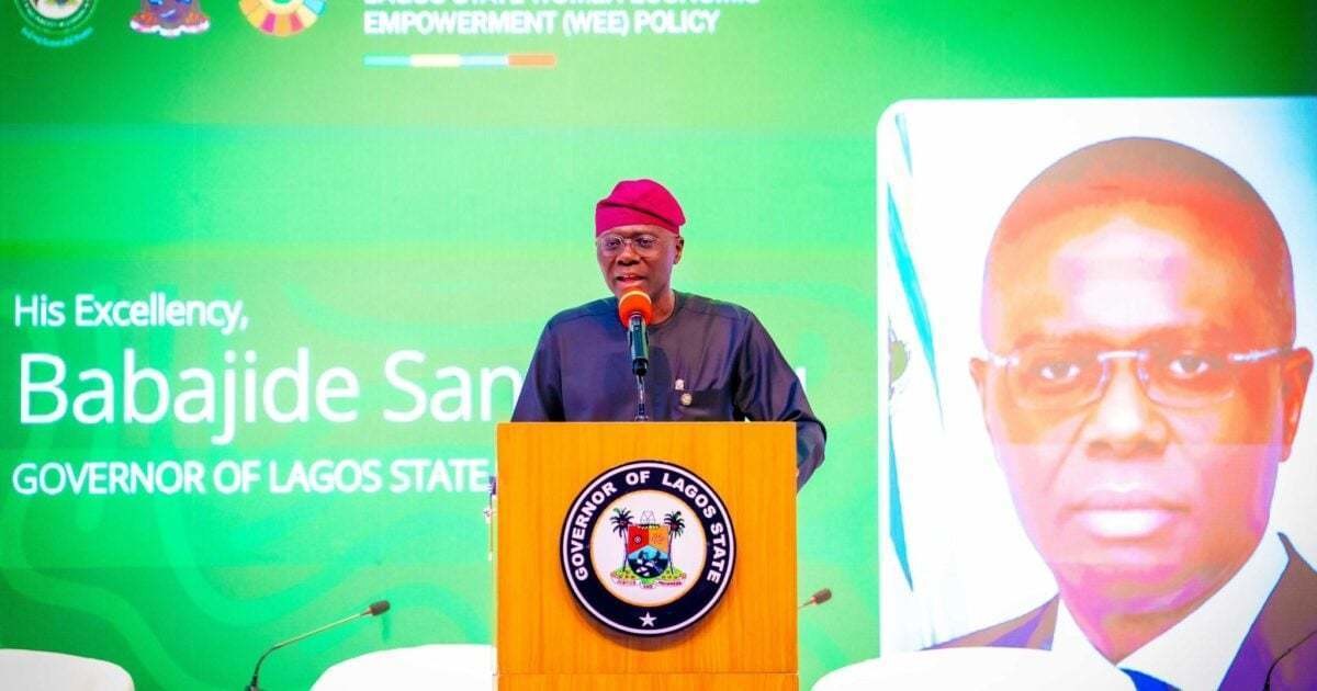Sanwo-Olu seeks collaboration to make Lagos global financial hub