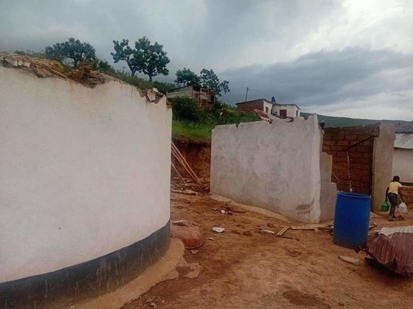 One killed, 3 injured, dozens homeless in weekend storms in KZN