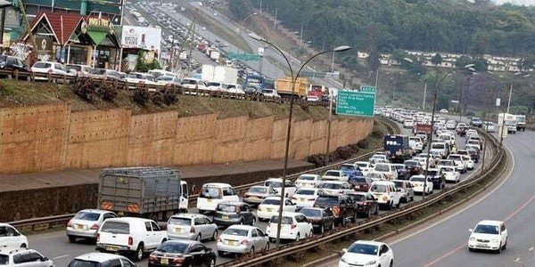 KeNHA Issues 7 Day Notice to Businesses Along Thika Superhighway