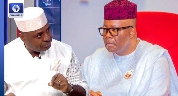 Electoral Act: Okonkwo Faults Akpabio, Calls For His Removal