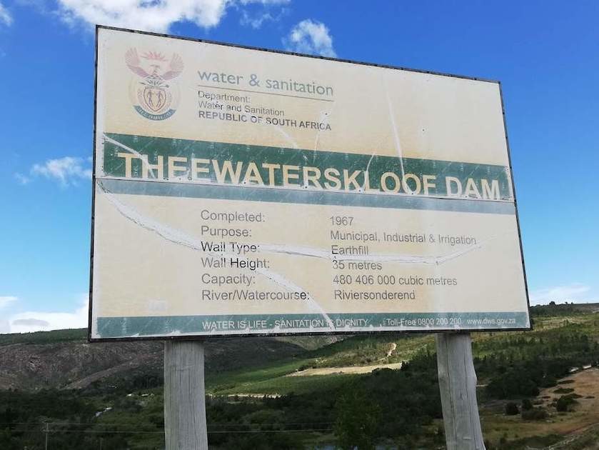 Dam disaster: Cape Town urged to slash water use after 2 treatment plants shut down