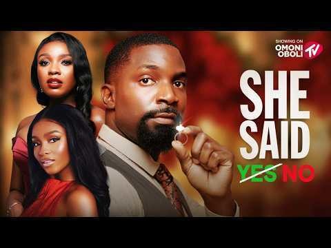 She Said No - 2026 Nigerian Movie