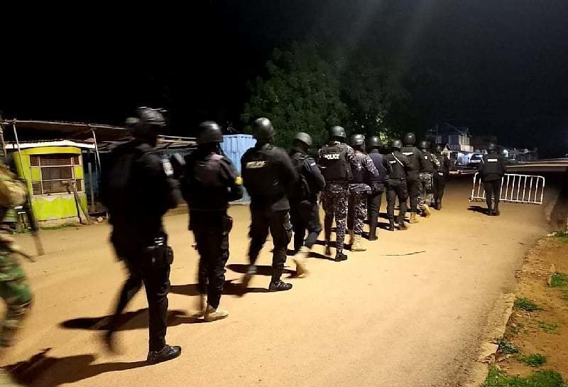 Police officer killed during robbery on Zebilla-Widnaba road