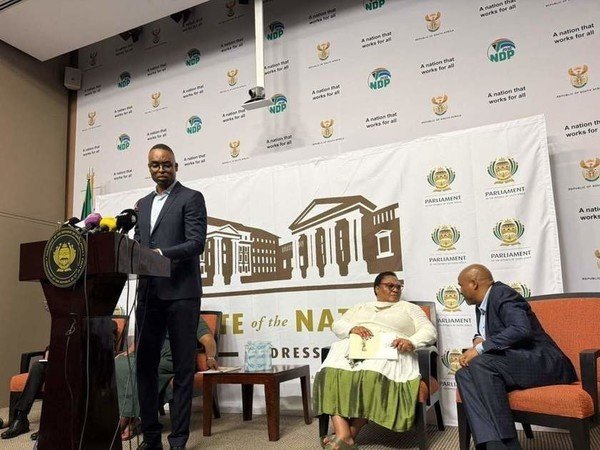 Parliament trims SONA budget to R7m as event returns to City Hall