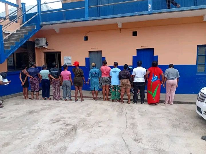 Koforidua: Disgruntled prostitute blows cover of Madam over ...