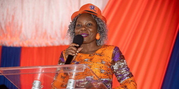 Who is Catherine Omanyo? Meet the New ODM SG