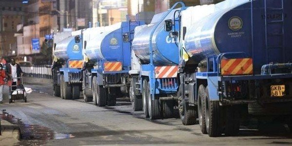 Nairobi Water Announces Mass Water Disconnections