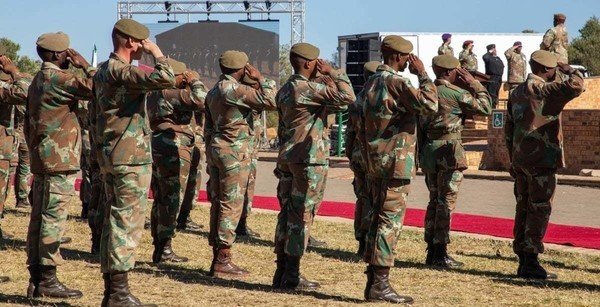 Ramaphosa to deploy soldiers in WC, Gauteng to quell gang violence, illegal mining