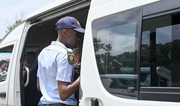 Fresh pupil safety concerns as overloaded taxi’s roadworthy papers red-flagged in Eastern Cape