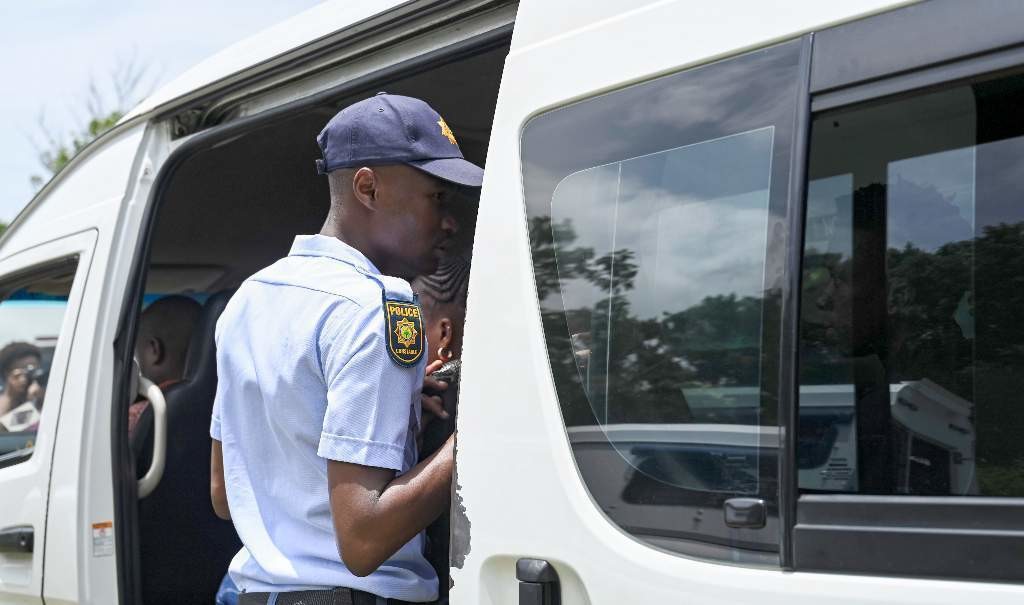 Fresh pupil safety concerns as overloaded taxi’s roadworthy papers red-flagged in Eastern Cape