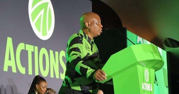 Mashaba among five candidates vying for ActionSA's Joburg mayoral nomination