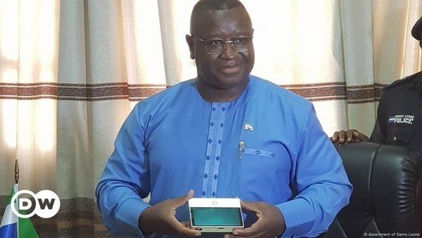 Sierra Leone's 'smart country' ambitions