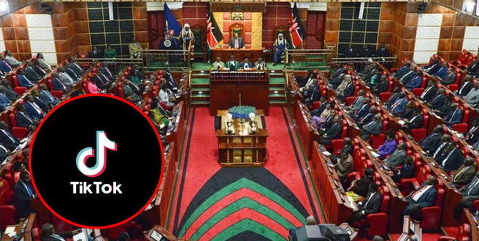 MPs Demand Immediate Crackdown on TikTok Over Violations of Privacy