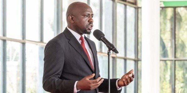 Murkomen Breaks Silence on Kitengela Chaos During Sifuna Rally