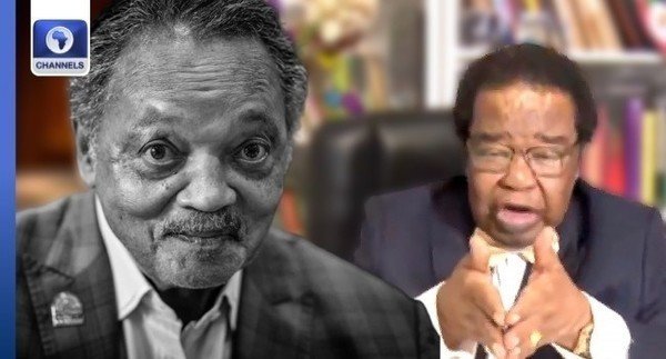 How Jesse Jackson Was Part Of June 12 Struggle – Bolaji Akinyemi