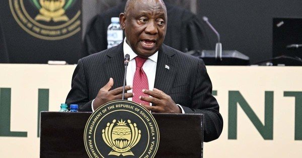 Ramaphosa defends government's progress during SONA debate reply