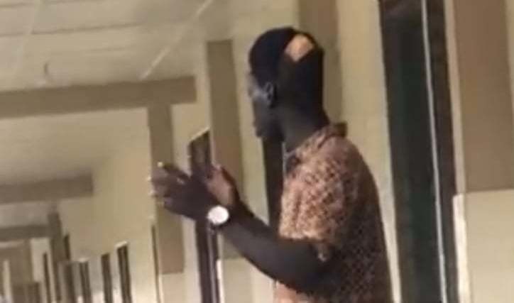 Group of SHS students allegedly assault night security guard...