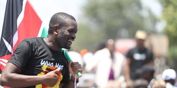 Sifuna Announces Suspension of Linda Mwananchi Tours in Select Areas