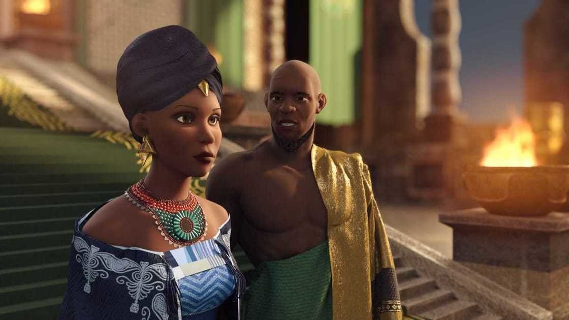 Nollywood is one step closer to its first major animated cinema production