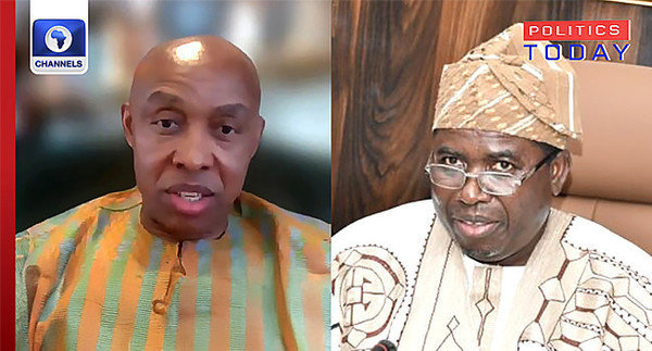 Nobody Can Trust Amupitan To Conduct Credible Polls In 2027 – Odinkalu