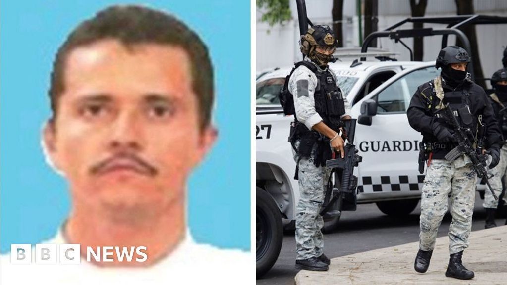Who was El Mencho, Mexico's most wanted man?