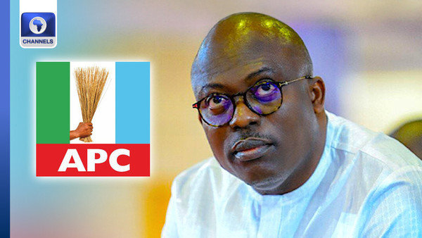 Fubara Congratulates APC Candidates On Rivers Bye-Election Victory 