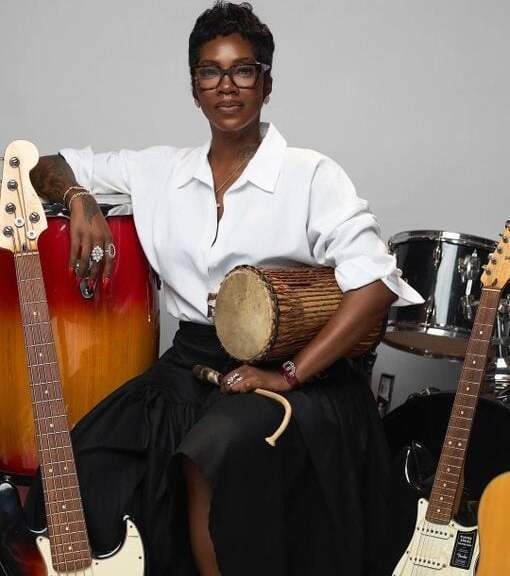 Tiwa Savage unveils music foundation, partners Berklee to train African creatives