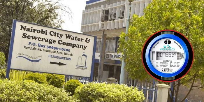 Nairobi Water Company to Roll Out Smart Meters