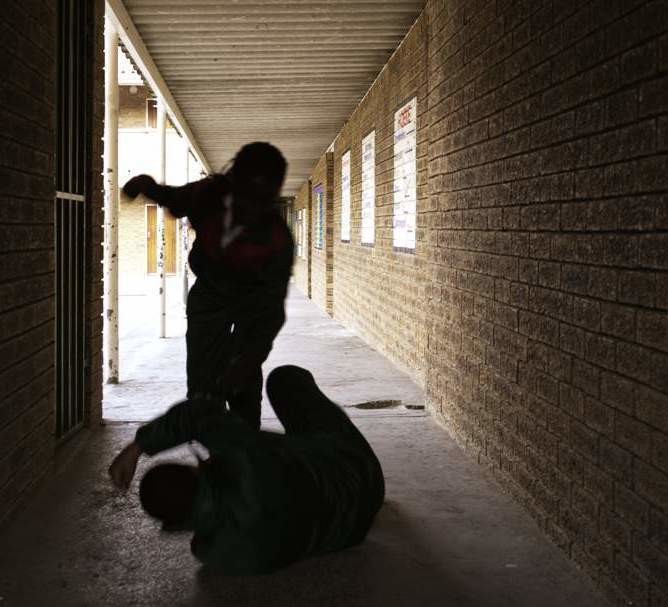 Provinces roll out anger management, anti-bullying programmes to combat school violence