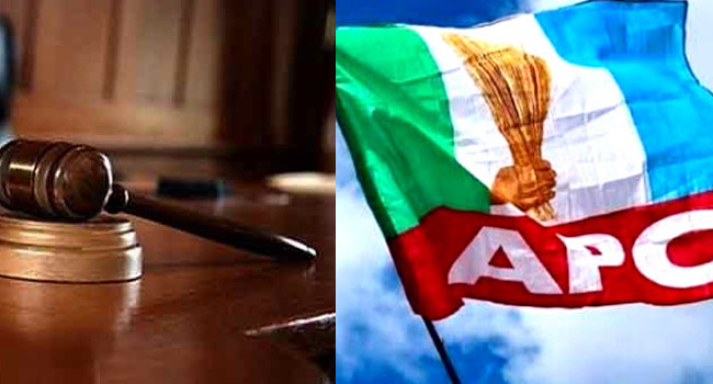 Court Halts Ondo APC State Congress