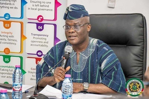 Government reviews decentralisation reforms