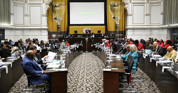 National Assembly approves 3.8% salary hike for President Ramaphosa amid opposition backlash