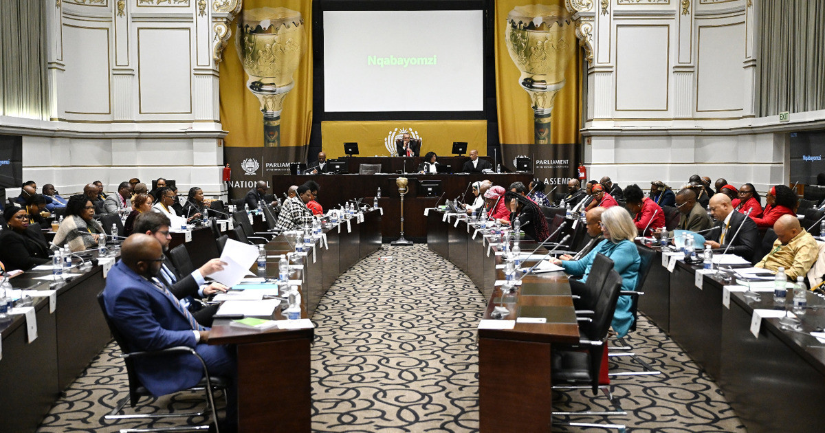 National Assembly approves 3.8% salary hike for President Ramaphosa amid opposition backlash