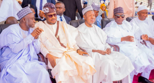 Gov Radda Pledges Support For Tinubu As Katsina APC Elects New Chairman