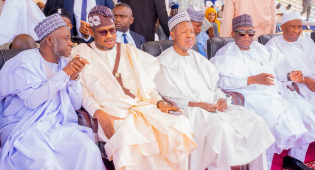 Gov Radda Pledges Support For Tinubu As Katsina APC Elects New Chairman