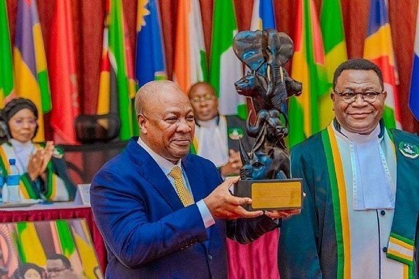 AU member states charged to deepen their commitment to justi...