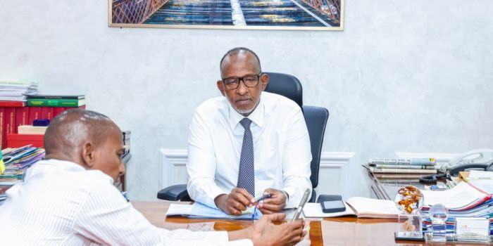 Duale Launchers Fresh Crackdown on Public Doctors