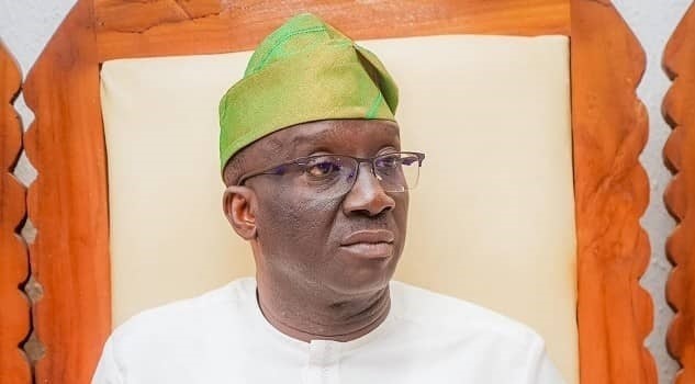 [VIDEO] We Have 31 Govs In APC, More Are Coming — Gov Okpebholo