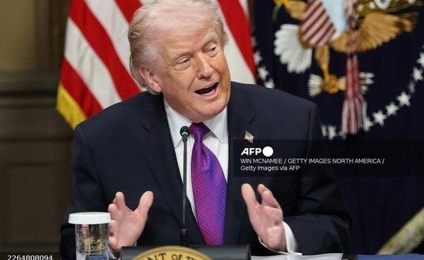 US House rejects bid to stop Trump's Iran war powers