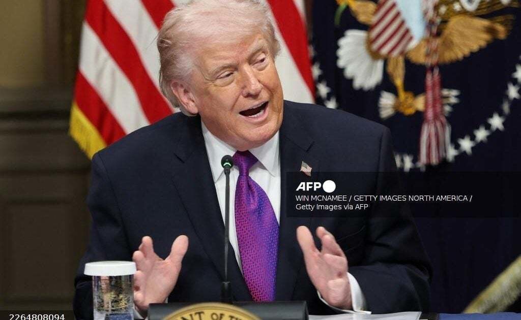 US House rejects bid to stop Trump's Iran war powers