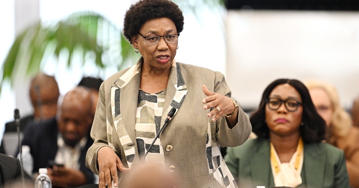 DA demands answers from Motshekga over alleged R50 million SANDF fund misappropriation