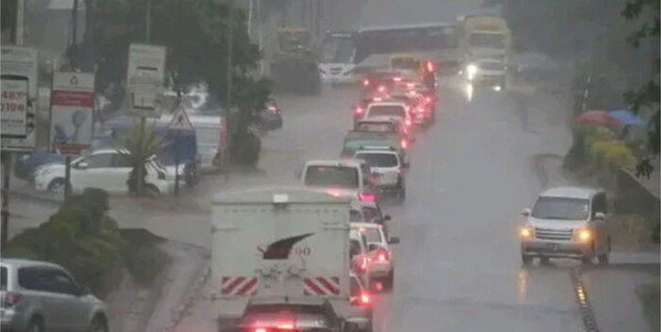 How to Get Kenya Met's Rain & Flood Warning Every 15 Minutes