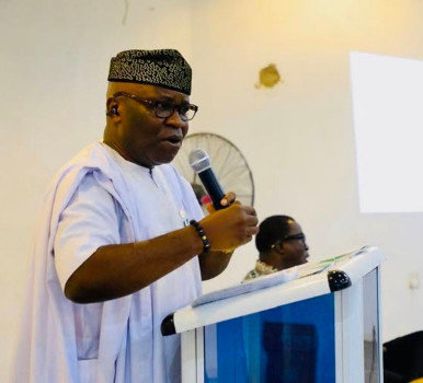 Federal PCC Commissioner Akinleye Demands Issue-Based Campaigns Ahead Of  2027 Poll