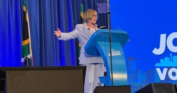 ‘No mercy’ for syndicates: Helen Zille unveils five-point plan for Johannesburg