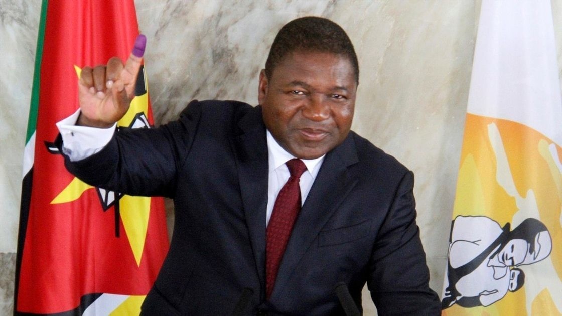 Opposition to Contest Mozambican President's Electoral Win