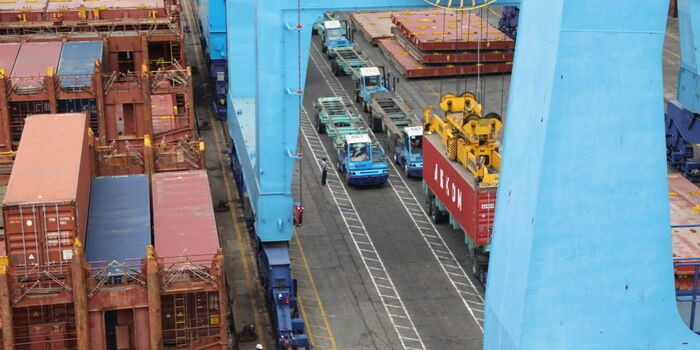 Details of New Mombasa Shipping Service Connecting East Africa to India