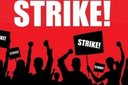 Kadjebi CLOGSAG members join nationwide strike  