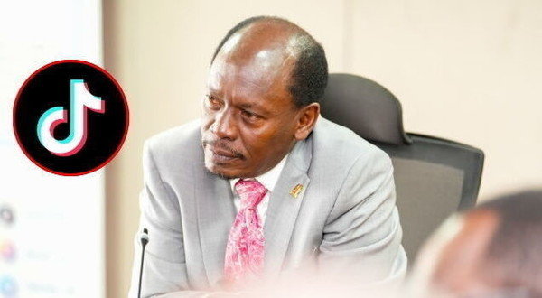 CS Kabogo Moves to Tighten Tiktok Regulations Ahead of 2027 Elections